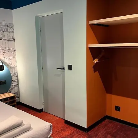 酒店 Ibis Styles Batignolles 巴黎