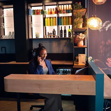 Ibis Styles Batignolles 酒店 巴黎