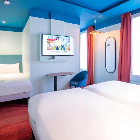 Ibis Styles Batignolles Hotell 3*