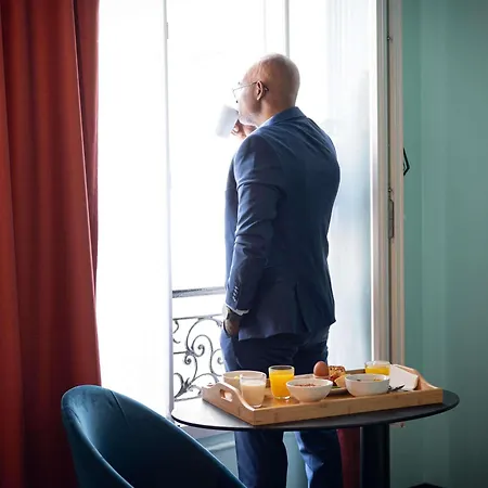 Hotell Ibis Styles Batignolles Paris