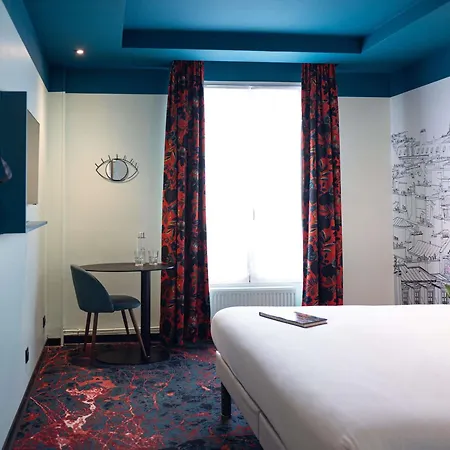 Ibis Styles Batignolles 酒店