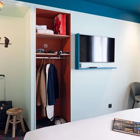 Hotell Ibis Styles Batignolles 3*