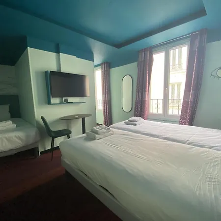 Ibis Styles Batignolles 3*