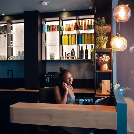 Ibis Styles Batignolles 酒店 3*