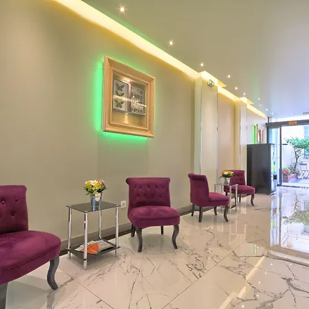 Hotell Ibis Styles Batignolles 3*