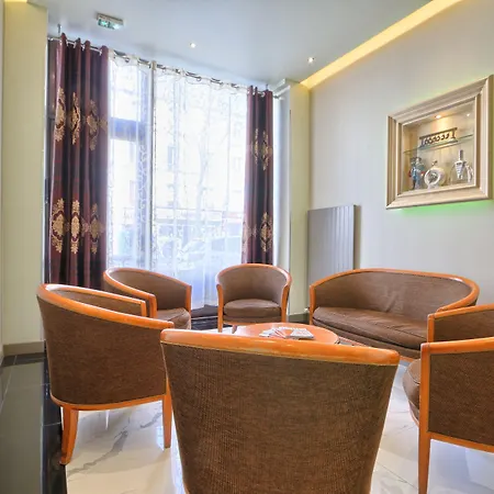 Hotell Ibis Styles Batignolles