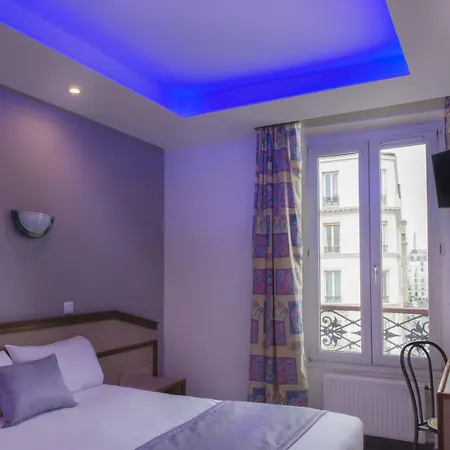 酒店 Ibis Styles Batignolles 巴黎