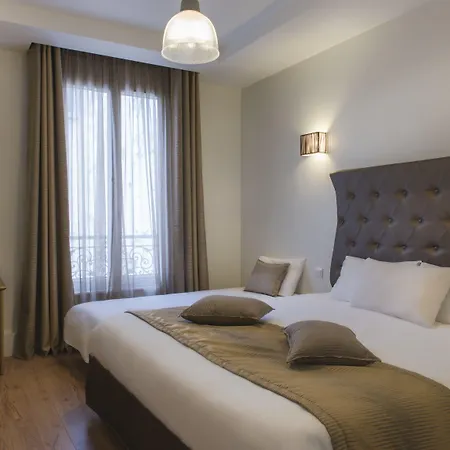Ibis Styles Batignolles Paris
