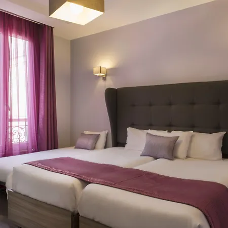 Ibis Styles Batignolles Hotell Paris