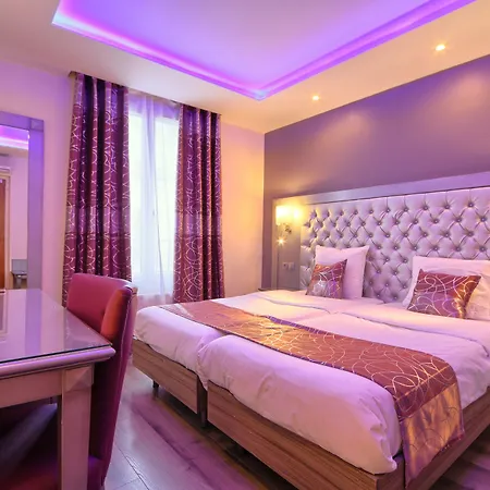 Ibis Styles Batignolles 酒店 3*