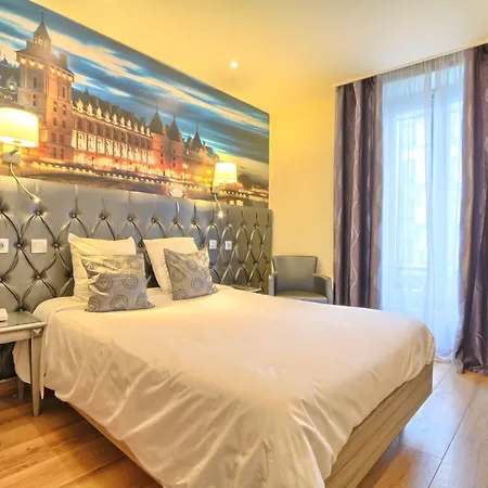 Ibis Styles Batignolles Hotell 3*