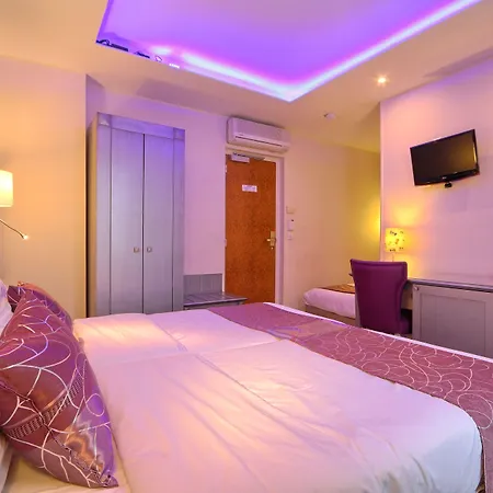 Hotell Ibis Styles Batignolles