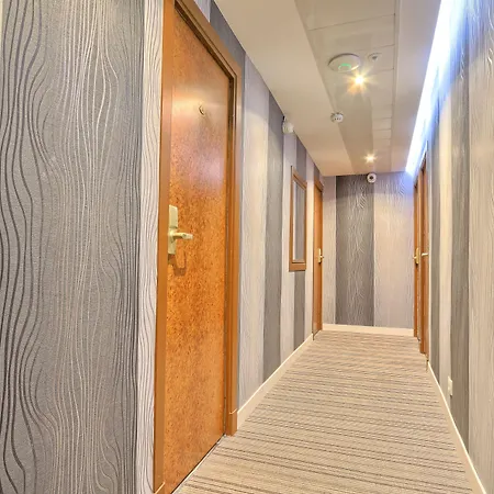 Ibis Styles Batignolles Hotell Paris