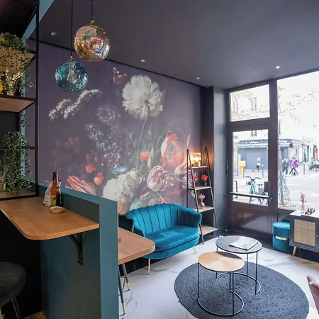 Ibis Styles Batignolles 巴黎