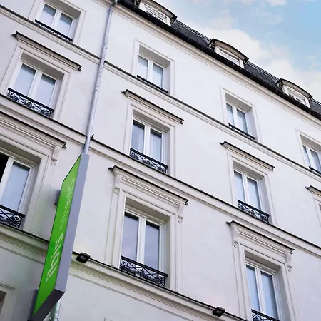 Ibis Styles Batignolles Hotell 3*