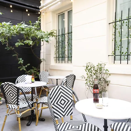 Ibis Styles Batignolles 酒店