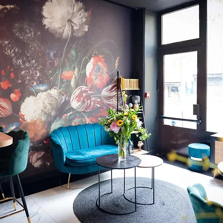 Ibis Styles Batignolles 酒店 3*