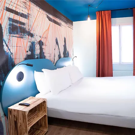 Ibis Styles Batignolles 酒店 巴黎