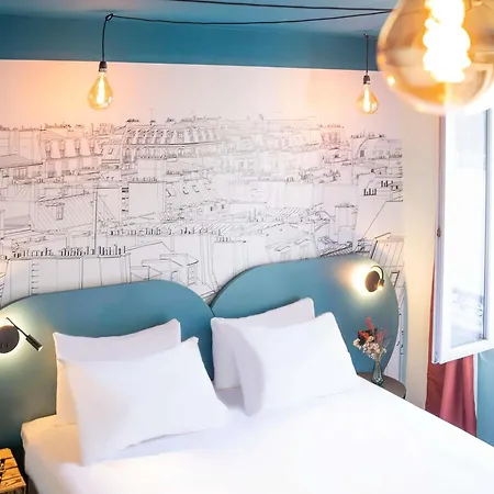 Hotell Ibis Styles Batignolles 3*