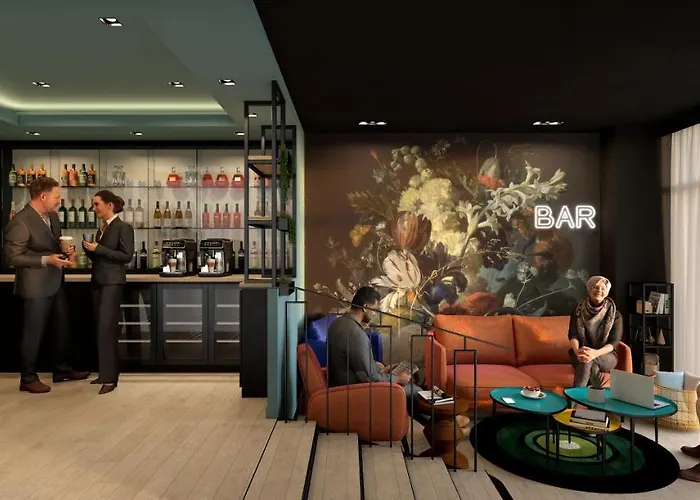 Ibis Styles Batignolles Hotel 3*