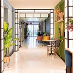 Ibis Styles Batignolles Hotel Paříž