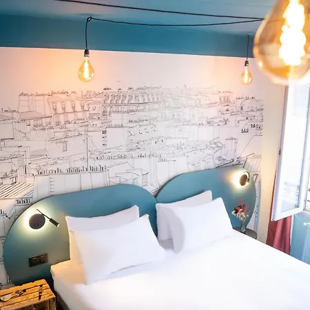 Ibis Styles Batignolles 3* Paříž