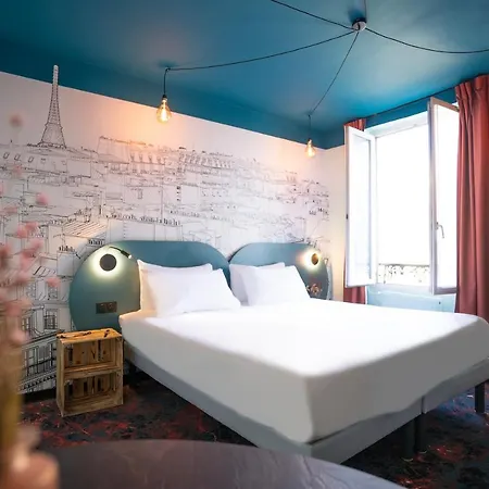 Ibis Styles Batignolles Hotel 3*