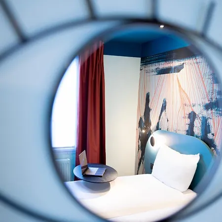 Ibis Styles Batignolles 3* Parijs