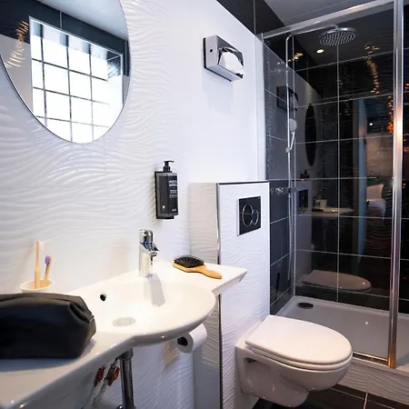 Hotel Ibis Styles Batignolles