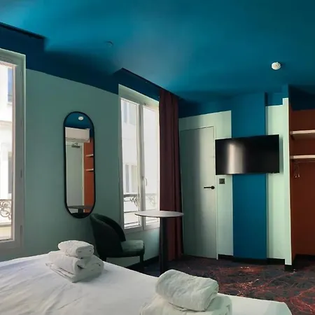 Szálloda Ibis Styles Batignolles 3*