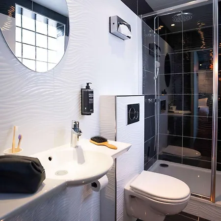 Hotel Ibis Styles Batignolles Parijs