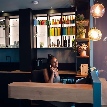 Hotel Ibis Styles Batignolles