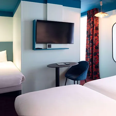 Ibis Styles Batignolles 3* Paris