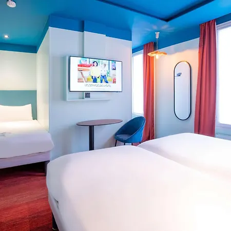 Ibis Styles Batignolles 3* Párizs