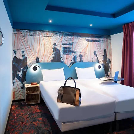 Hotel Ibis Styles Batignolles Paris