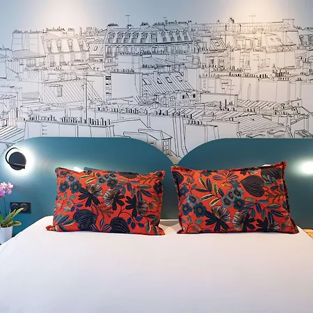 Ibis Styles Batignolles 3*