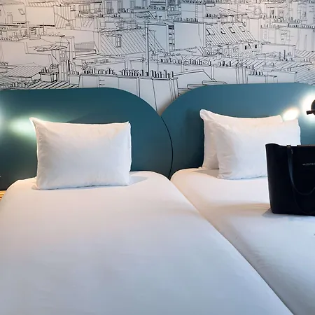 Ibis Styles Batignolles
