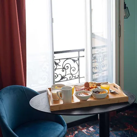 Hotel Ibis Styles Batignolles 3*