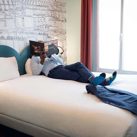 Ibis Styles Batignolles 3* Paris