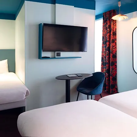 Ibis Styles Batignolles