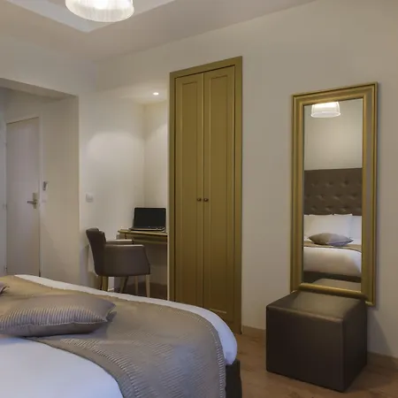 Ibis Styles Batignolles Paris