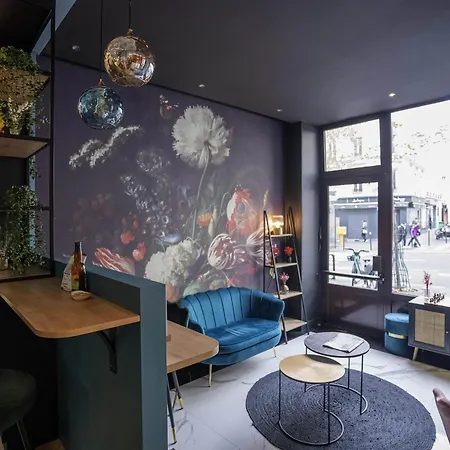 Ibis Styles Batignolles Paris