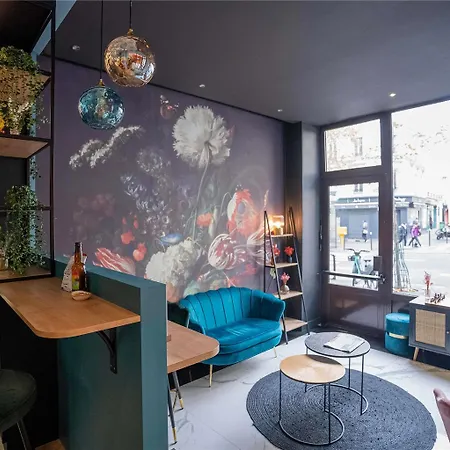 Ibis Styles Batignolles Paris