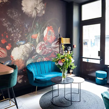 Ibis Styles Batignolles ホテル 3*