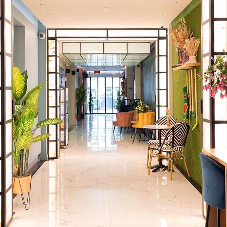 Ibis Styles Batignolles Paříž