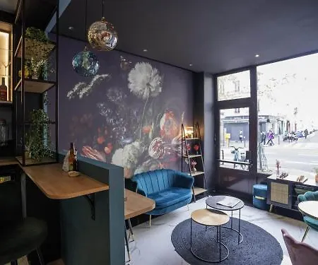 Ibis Styles Batignolles 酒店 3*