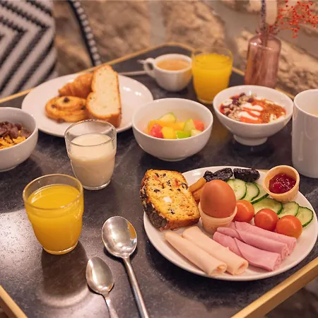 Ibis Styles Batignolles Paříž