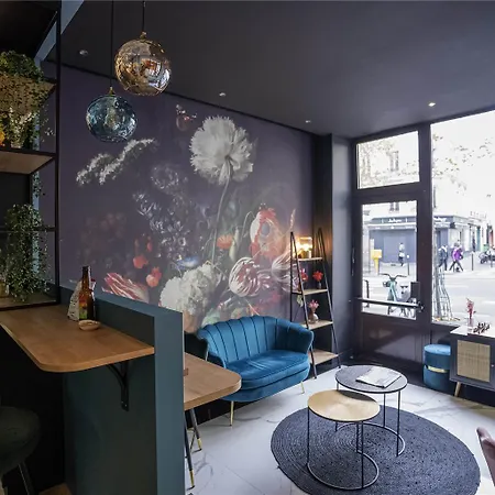 酒店 Ibis Styles Batignolles 巴黎
