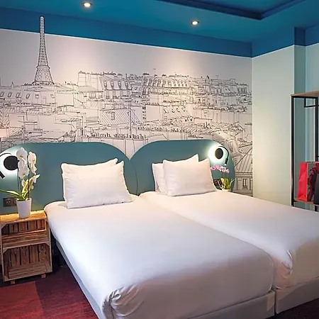 Ibis Styles Batignolles 3* パリ