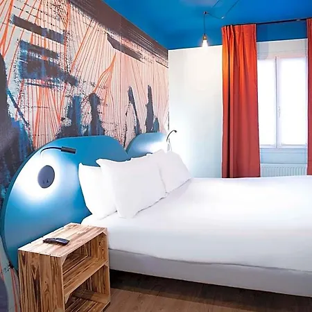 Ibis Styles Batignolles ホテル 3*